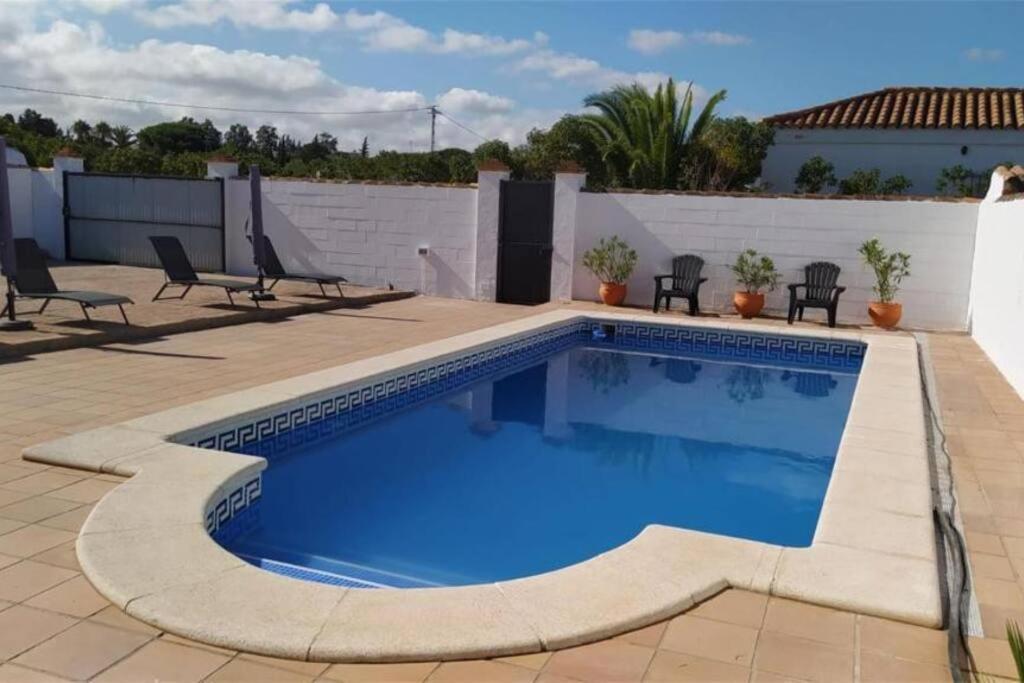 Casa De La Paz / Andalucia Villa Hozanejos Exterior photo