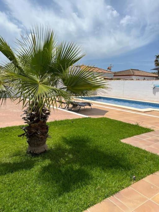 Casa De La Paz / Andalucia Villa Hozanejos Exterior photo